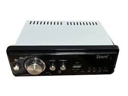 Car Stereo Amplifier